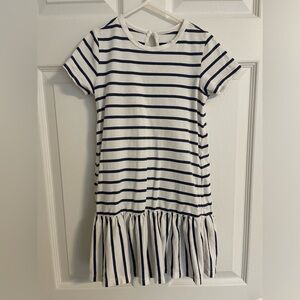 Primary striped dress size 4-5